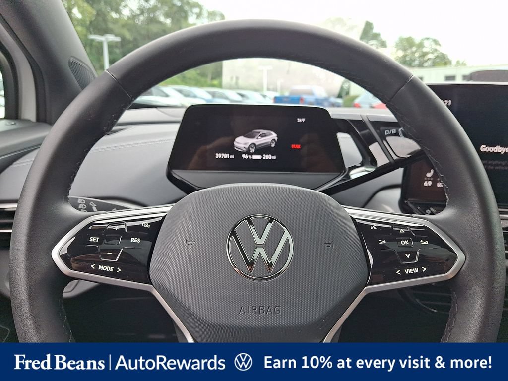 Certified 2023 Volkswagen ID.4 Pro S AWD/4WD image 26