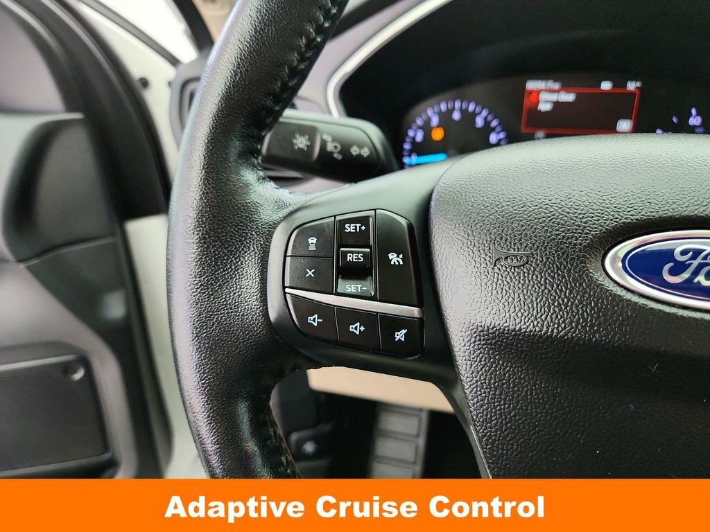 Used 2020 Ford Escape SEL AWD/4WD image 25
