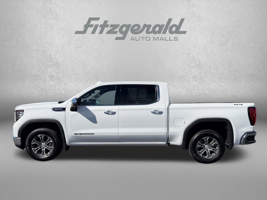 Used 2026 GMC Sierra 1500 SLT AWD/4WD image 29