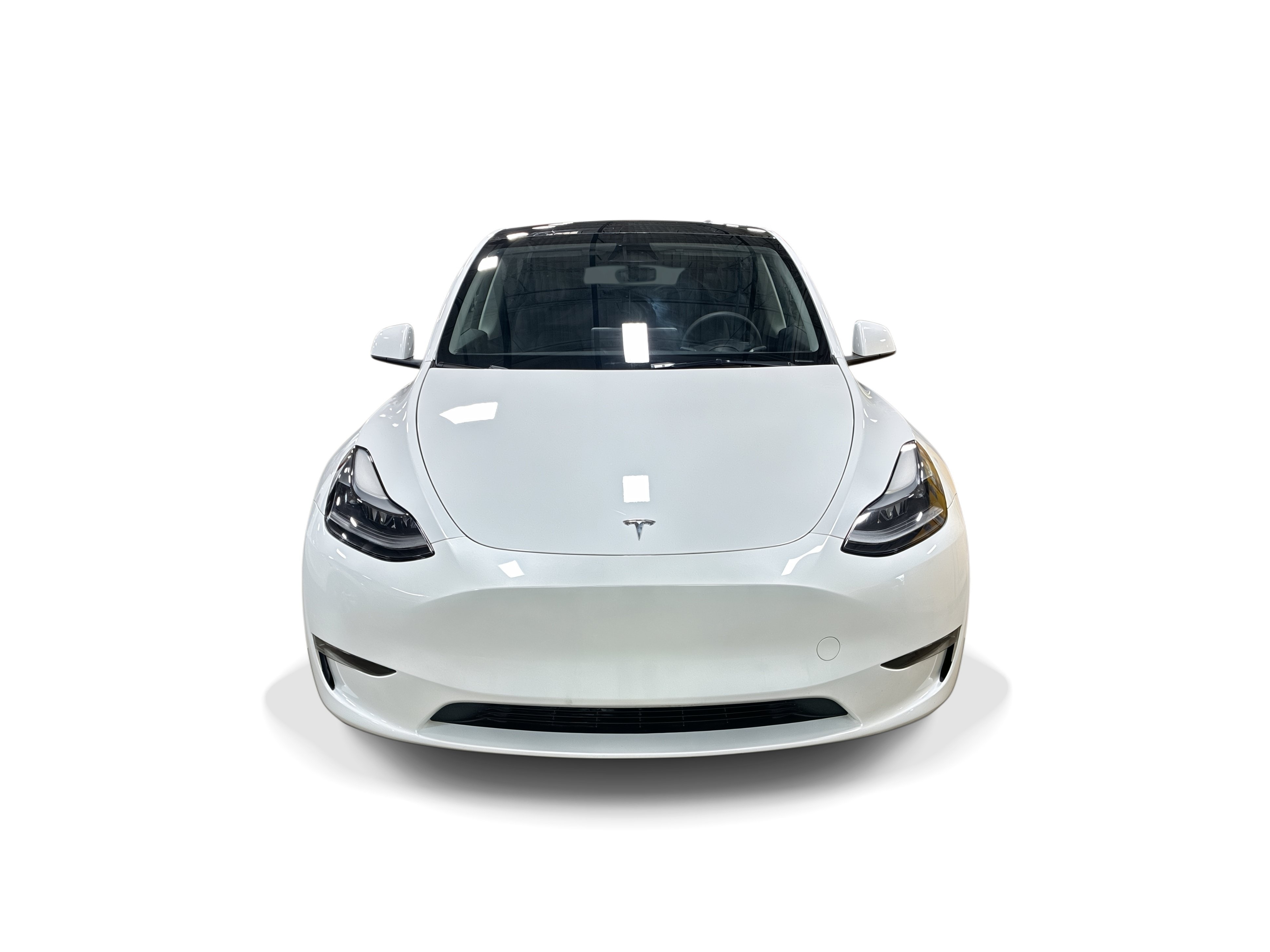 Certified 2023 Tesla Model Y Long Range AWD/4WD image 2