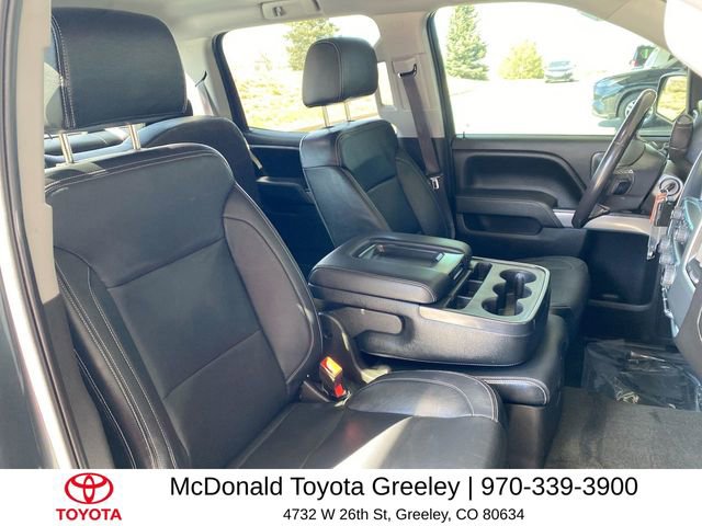 Used 2017 Chevrolet Silverado 1500 LT w/ All Star Edition image 23
