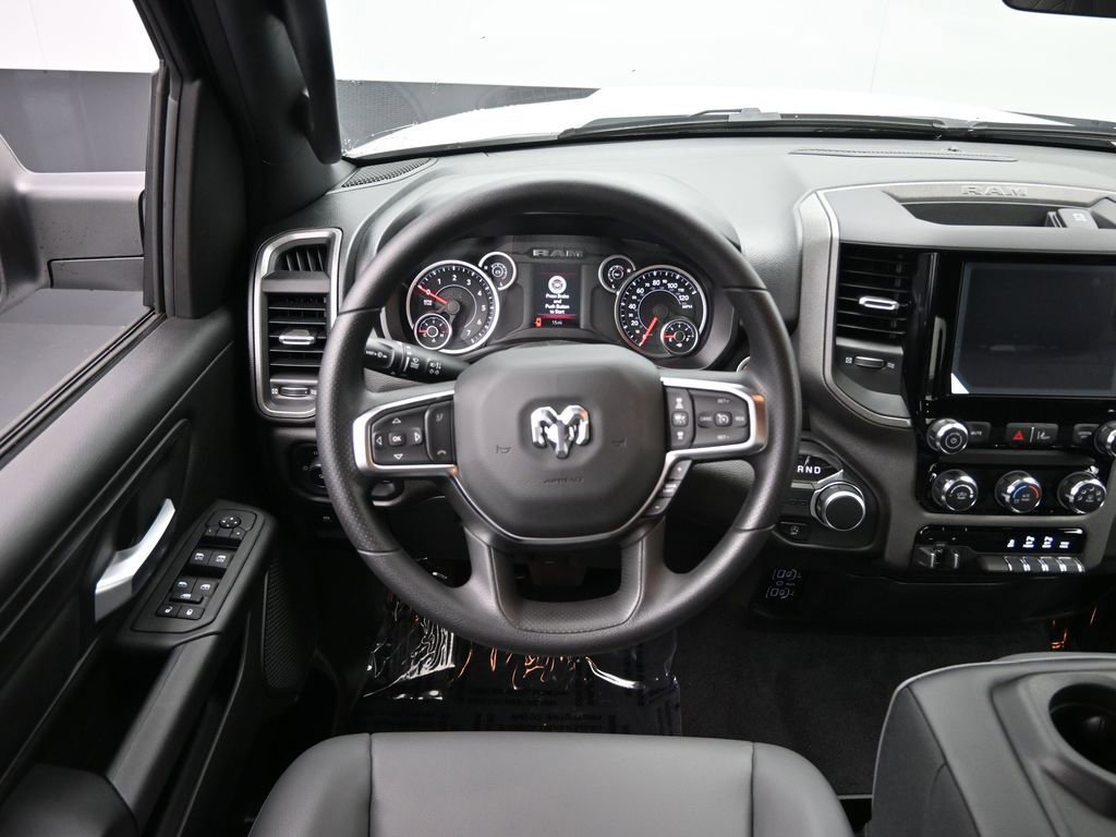 New 2026 RAM 1500 Tradesman image 17