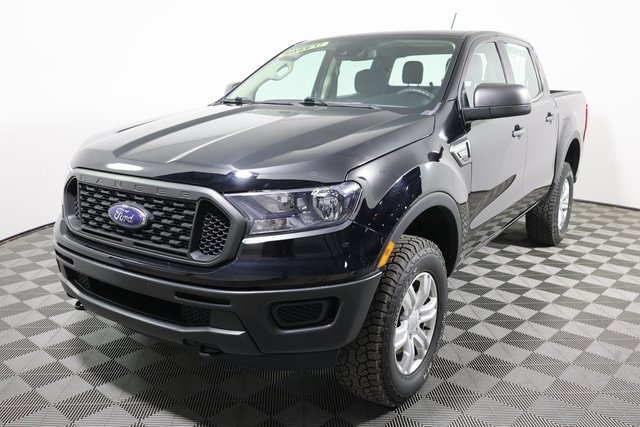 Used 2022 Ford Ranger XL w/ Equipment Group 101A High