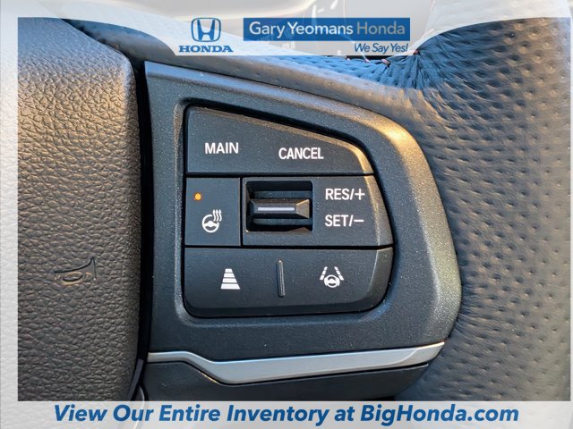 New 2026 Honda Ridgeline TrailSport image 29