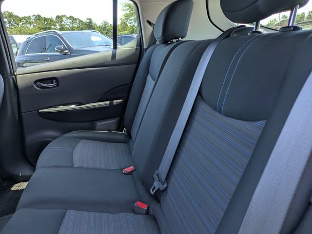 Used 2018 Nissan Leaf S w/ S Charge Package FWD image 14