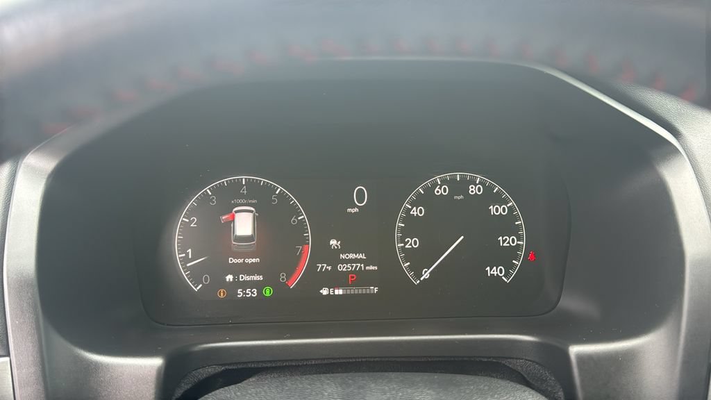 Certified 2025 Honda Odyssey Sport-L image 18