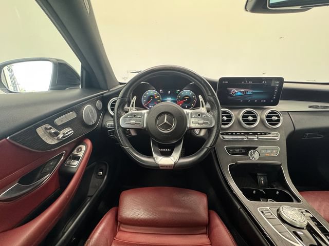 Certified 2019 Mercedes-Benz C 300 Coupe image 22