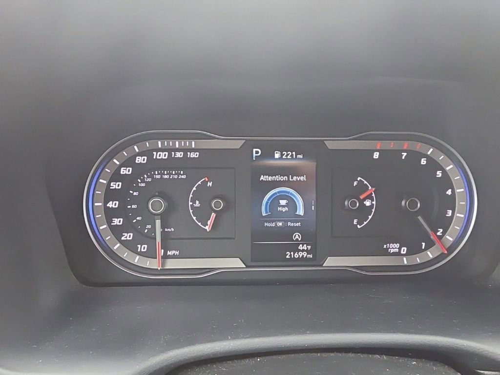 Used 2022 Hyundai Tucson SE image 17