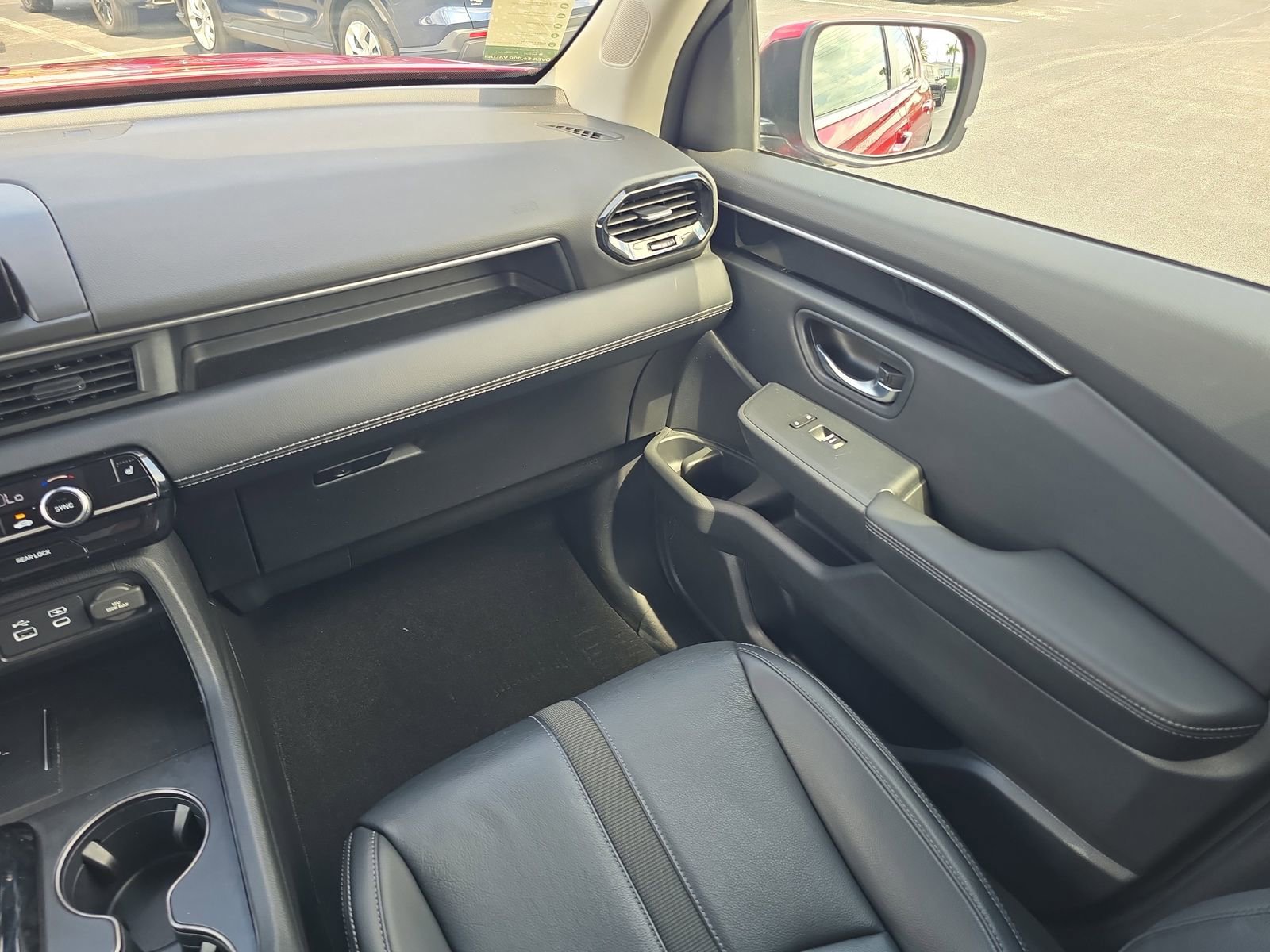 Certified 2023 Honda Pilot EX-L image 12
