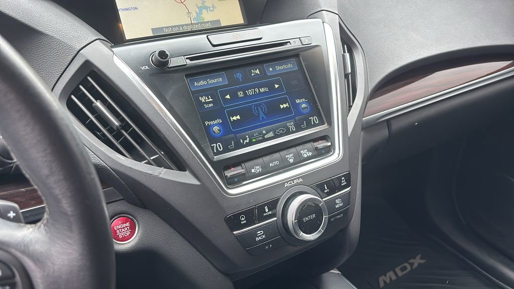 Used 2016 Acura MDX SH-AWD w/ Technology Package image 20