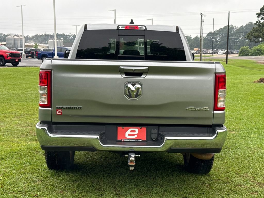 Used 2022 RAM 1500 Big Horn AWD/4WD image 7