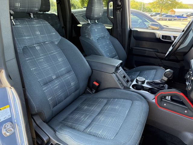 Used 2025 Ford Bronco Heritage Edition AWD/4WD image 25
