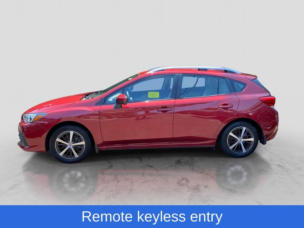 Certified 2023 Subaru Impreza 2.0i Premium AWD/4WD image 2