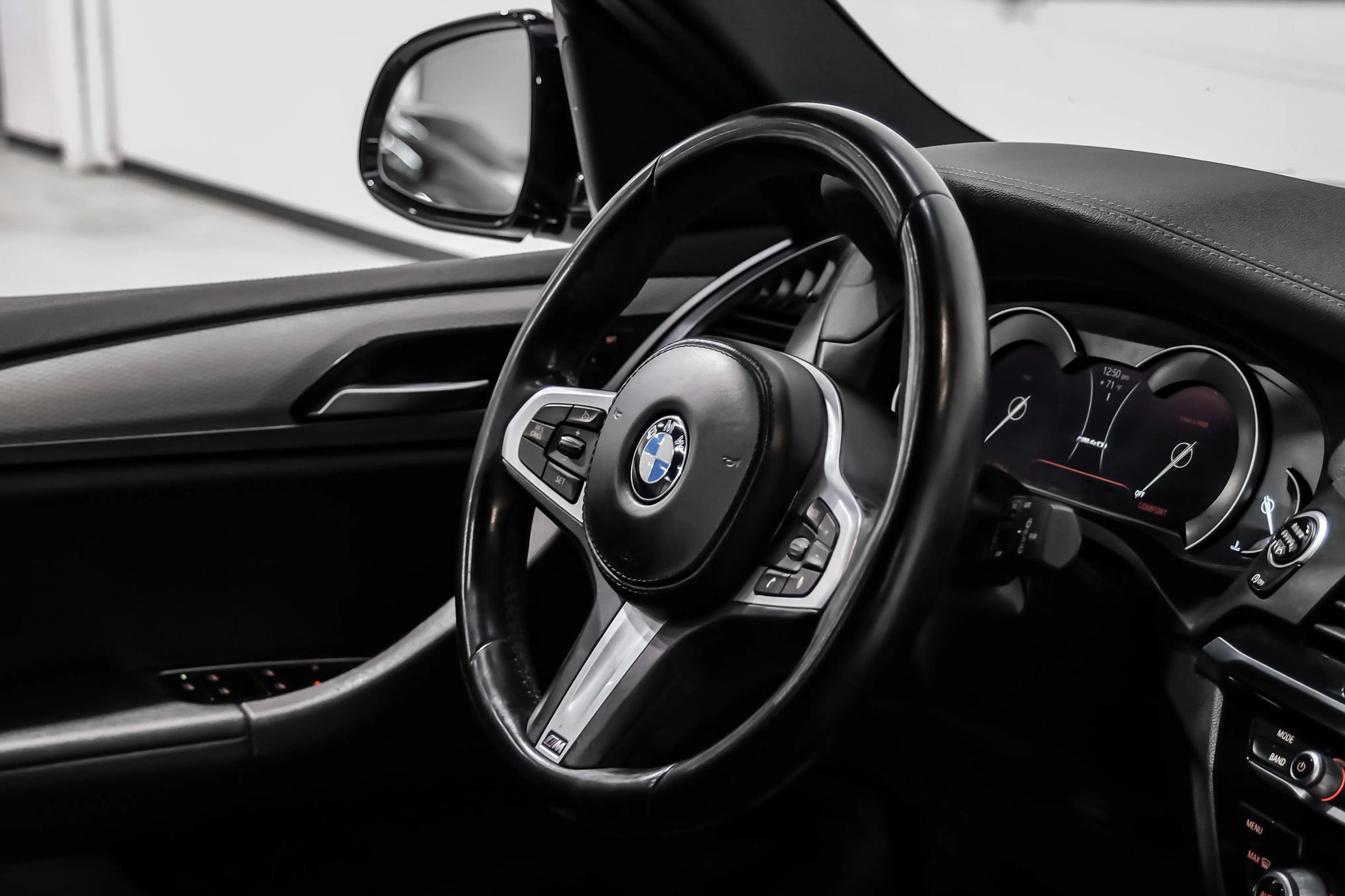Used 2019 BMW X3 M40i AWD/4WD image 13