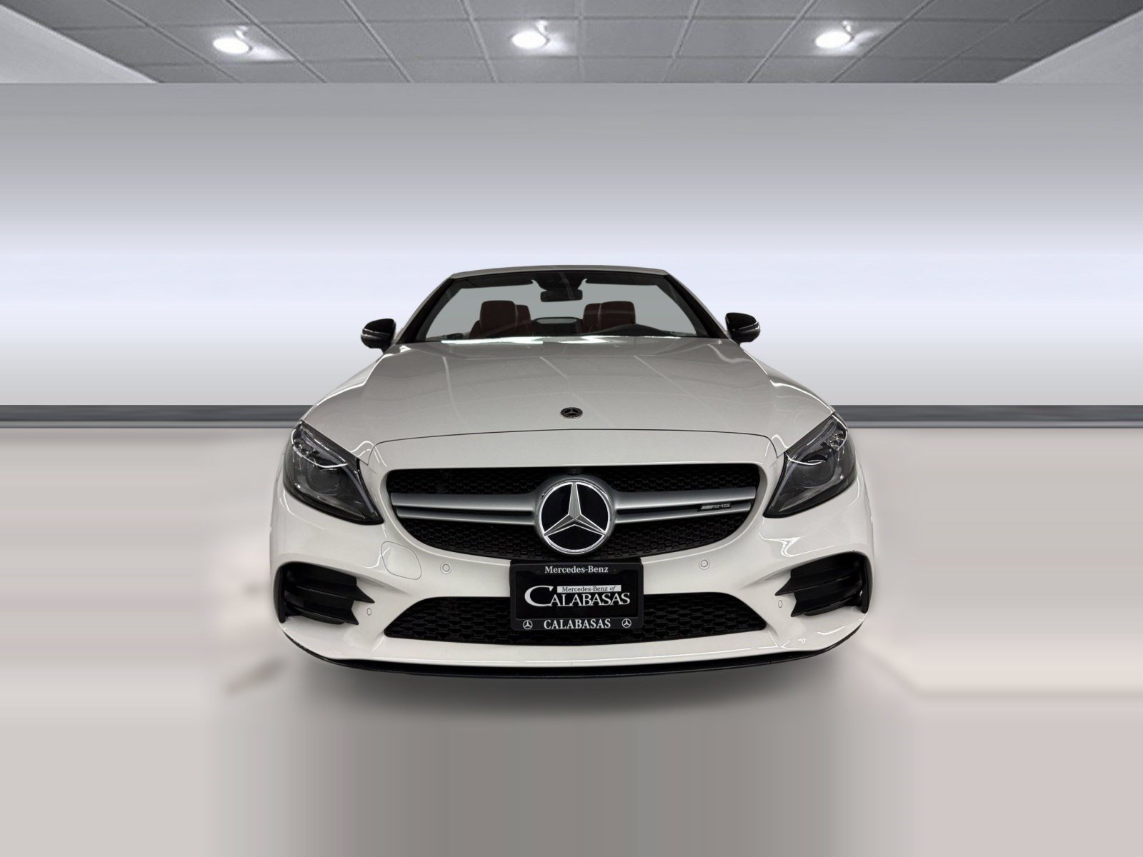 Certified 2022 Mercedes-Benz C 43 AMG 4MATIC Cabriolet image 6