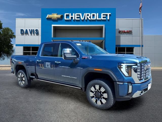 New 2026 GMC Sierra 3500 Denali w/ Denali Reserve Package