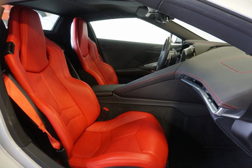 Used 2024 Chevrolet Corvette Stingray image 19