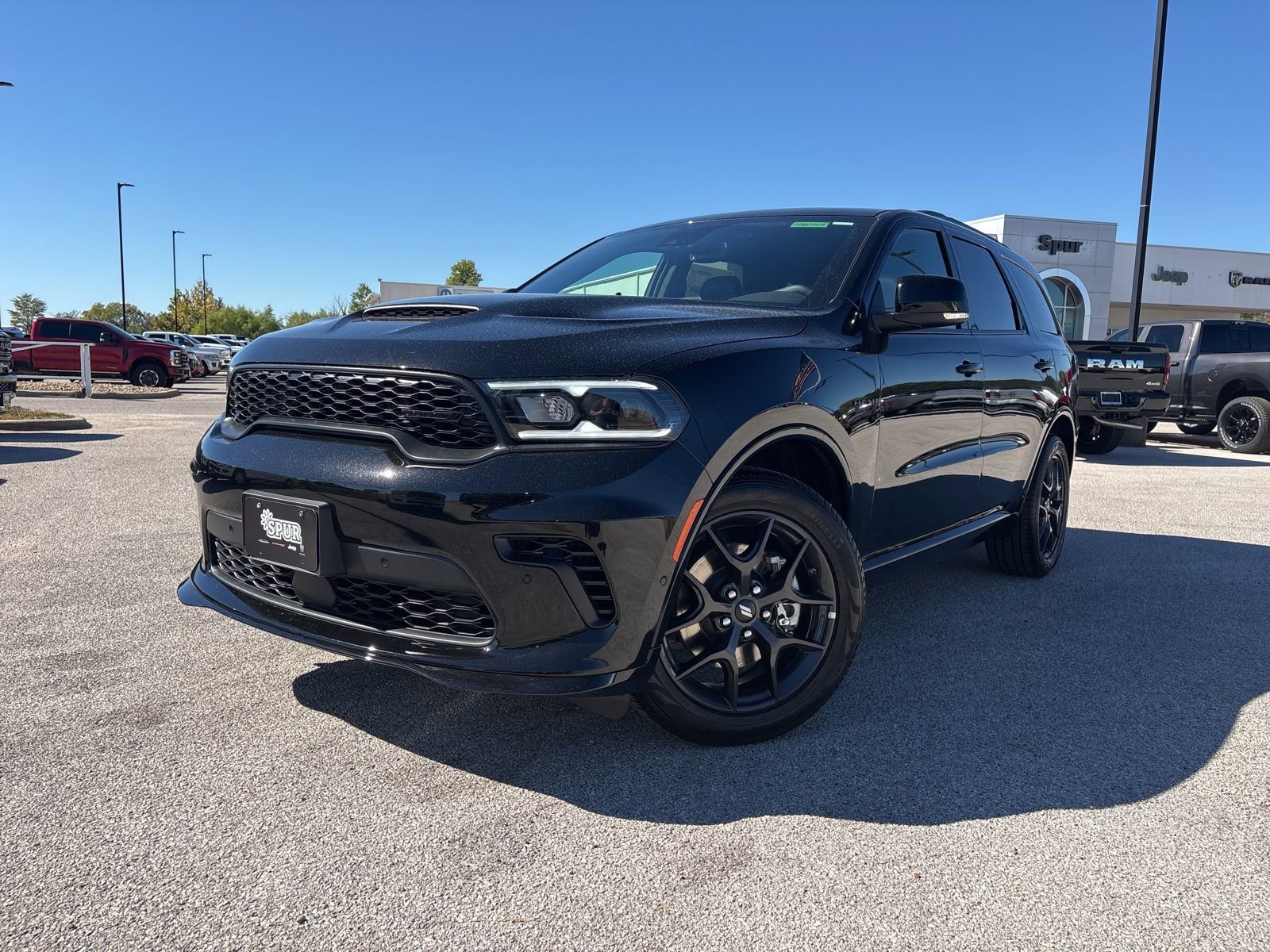 New 2026 Dodge Durango GT