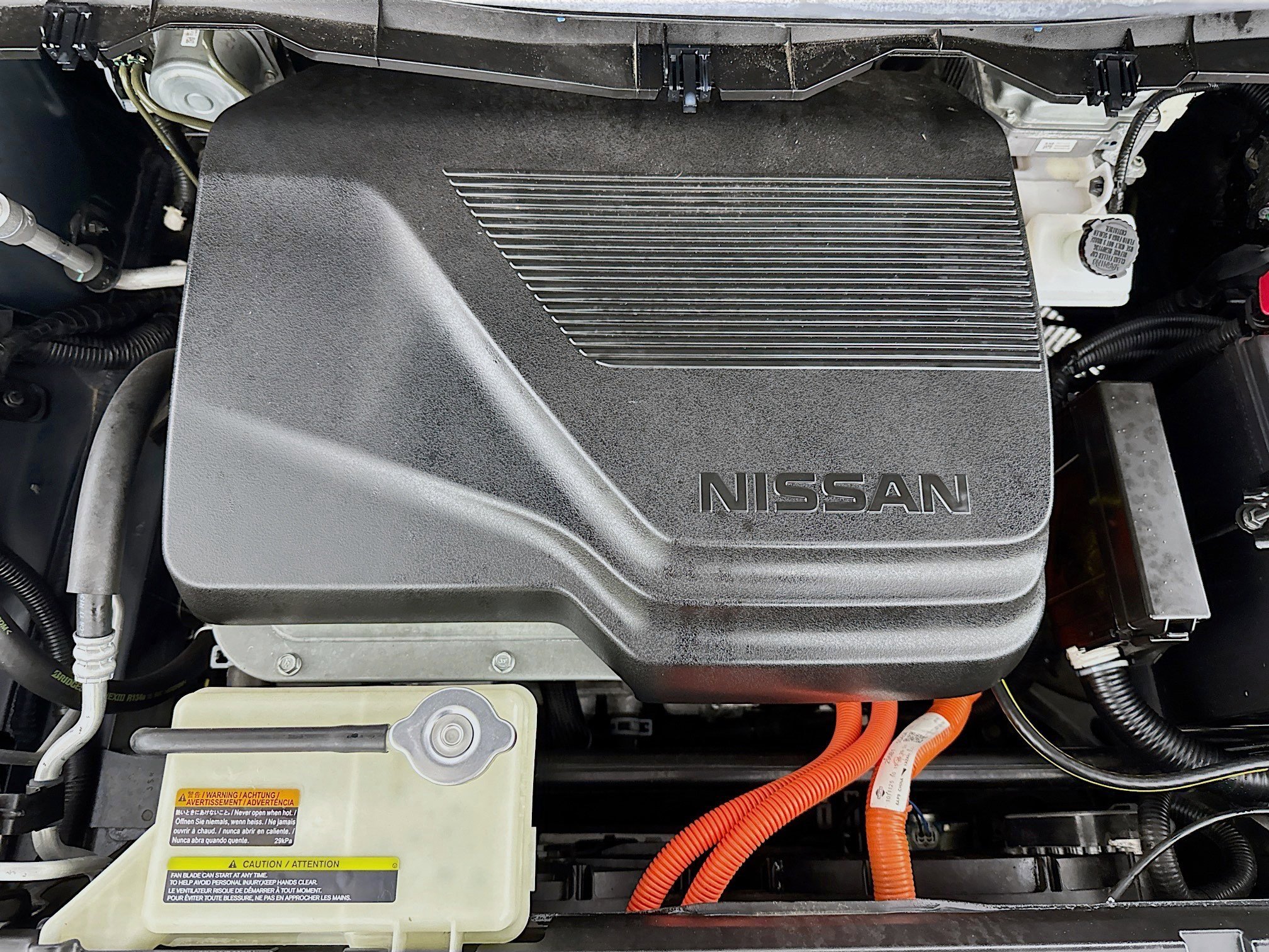 Used 2023 Nissan Leaf S image 38