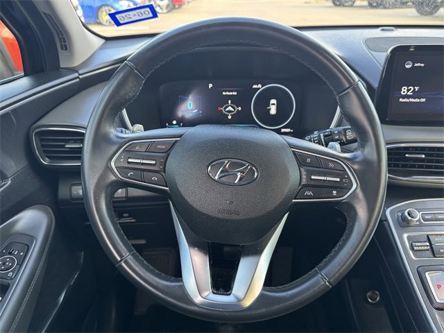 Used 2021 Hyundai Santa Fe SEL w/ Convenience + Premium Package image 10