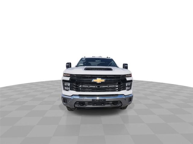 New 2025 Chevrolet Silverado 3500 W/T w/ WT Convenience Package AWD/4WD image 3