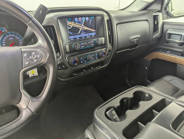 Used 2018 Chevrolet Silverado 1500 LTZ AWD/4WD image 15