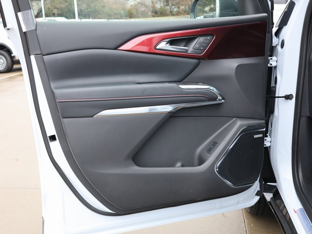 New 2026 Chevrolet Traverse RS image 11