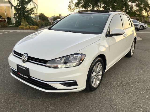 Used 2020 Volkswagen Golf 4-Door FWD image 5