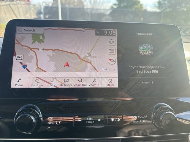 Used 2022 Nissan Armada Platinum w/ Captain's Chairs Package image 24