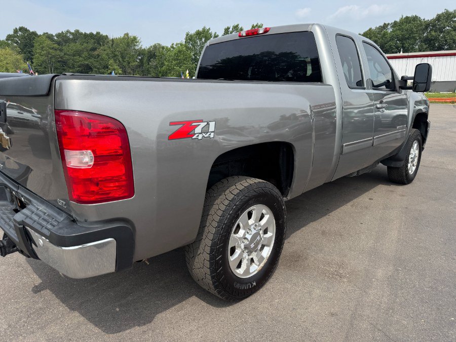 Used 2012 Chevrolet Silverado 2500 LTZ AWD/4WD image 11
