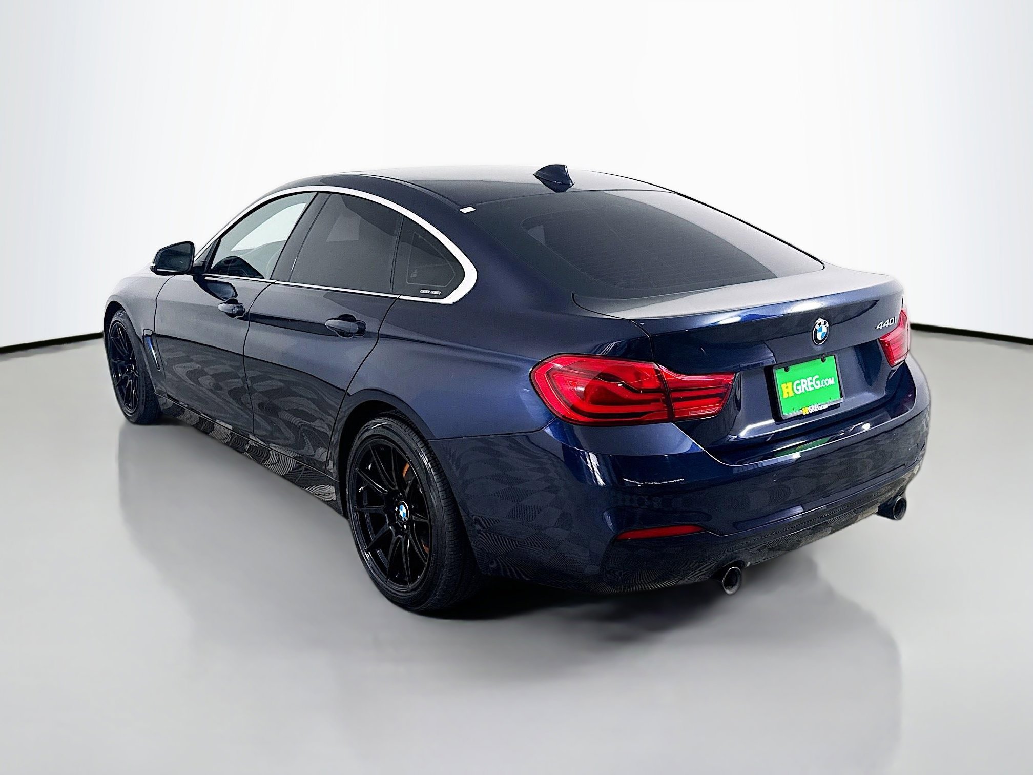 Used 2019 BMW 440i Gran Coupe w/ Convenience Package RWD image 7