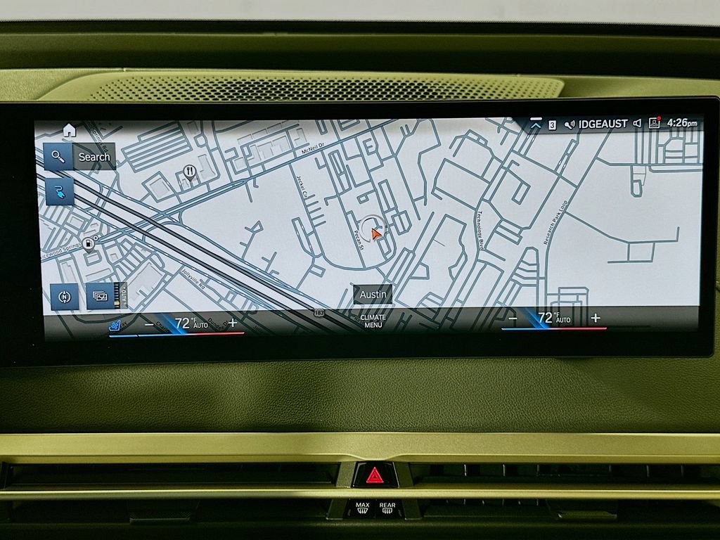 Certified 2023 BMW iX xDrive50 w/ Sport Package AWD/4WD image 13