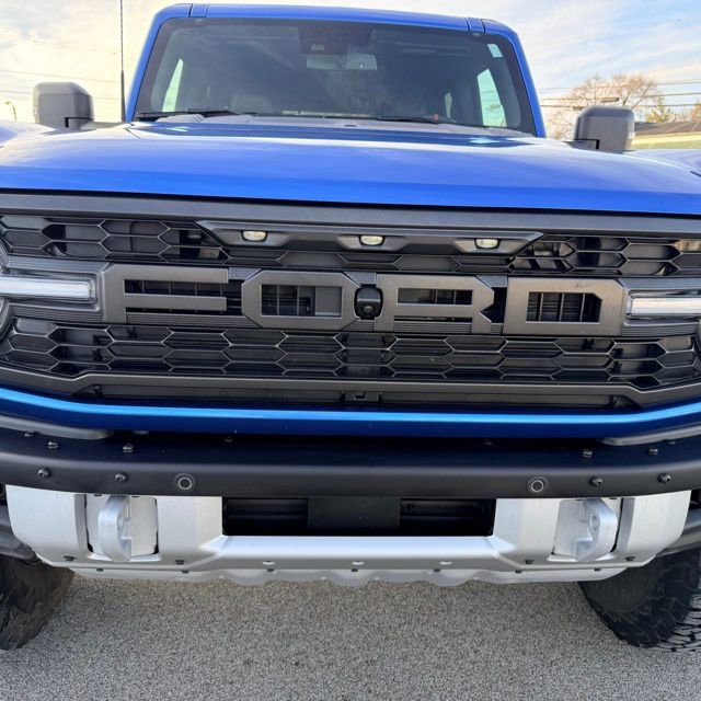 Used 2024 Ford Bronco Raptor w/ Interior Carbon Fiber Pack 6 image 9