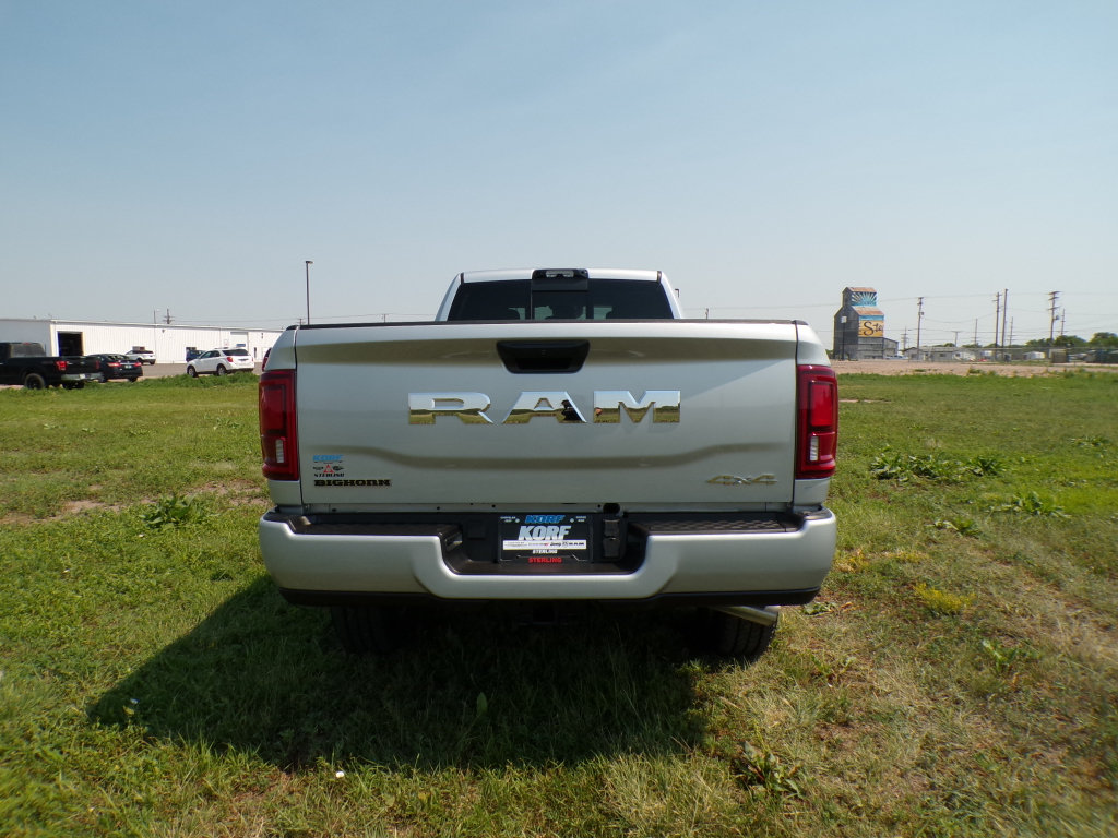 New 2026 RAM 2500 Big Horn AWD/4WD image 15
