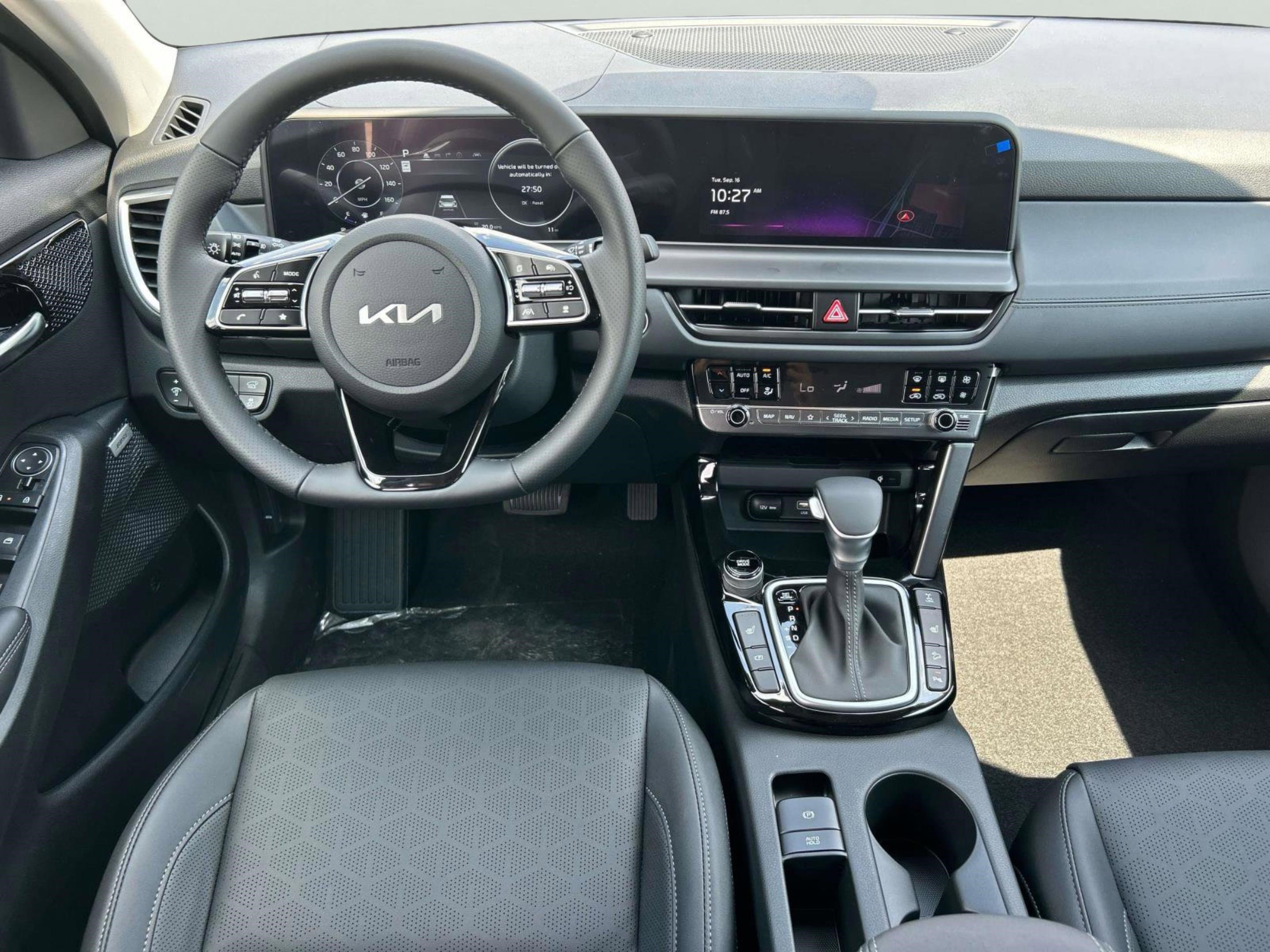 New 2026 Kia Seltos SX image 14