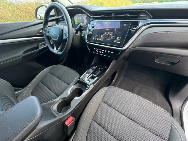 Certified 2023 Chevrolet Bolt EUV LT FWD image 32