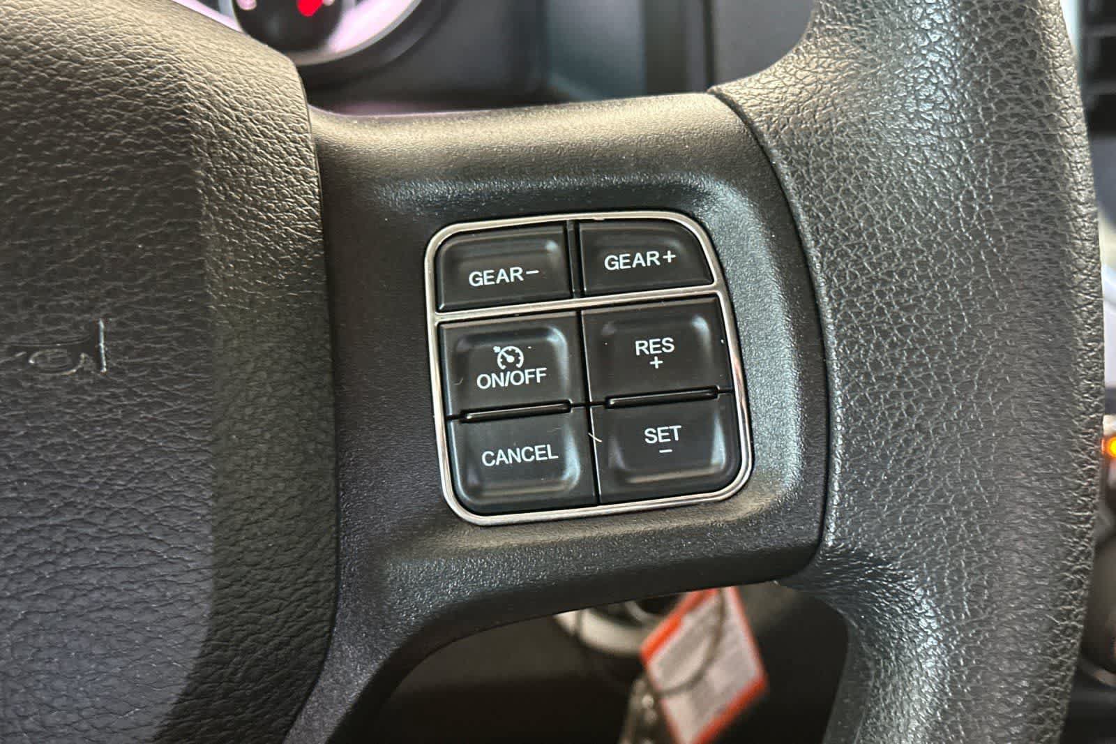 Used 2020 RAM 1500 Warlock AWD/4WD image 25