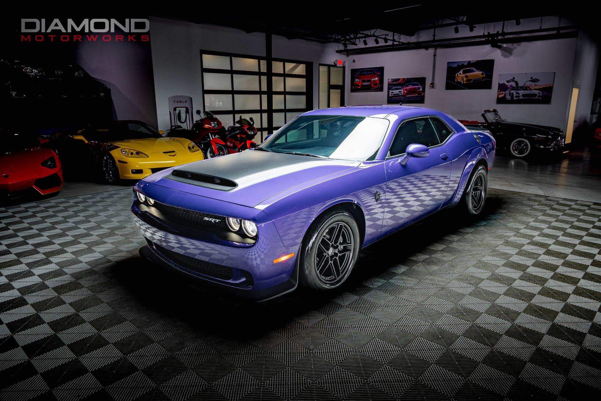 Used 2023 Dodge Challenger SRT Hellcat Redeye image 51