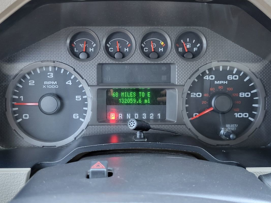 Used 2008 Ford F350 XL AWD/4WD image 19
