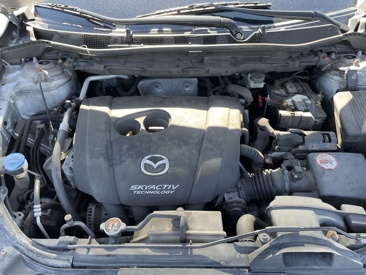 Used 2016 MAZDA CX-5 Grand Touring FWD image 33