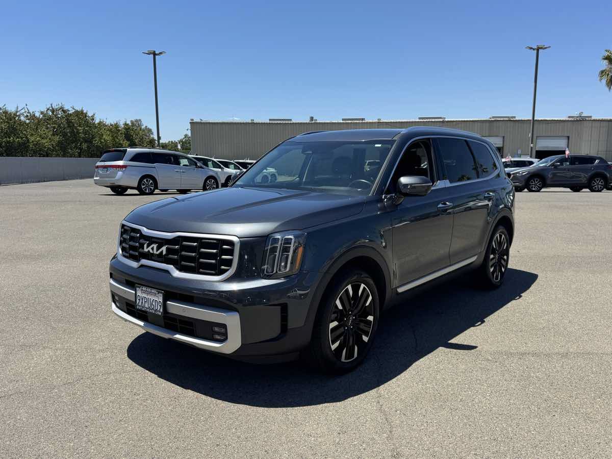 Used 2024 Kia Telluride SX FWD image 5