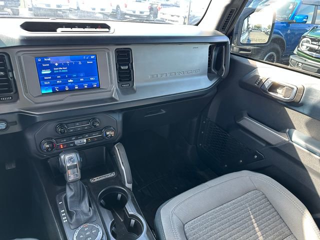 Used 2023 Ford Bronco Outer Banks image 14