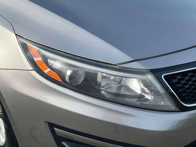 Used 2015 Kia Optima EX w/ EX Premium Package FWD image 9