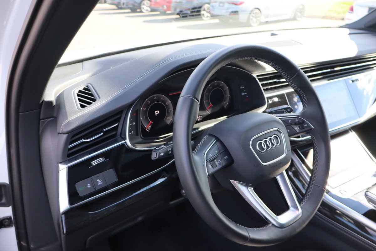 Used 2025 Audi Q7 3.0T Premium Plus w/ Premium Plus Package image 9