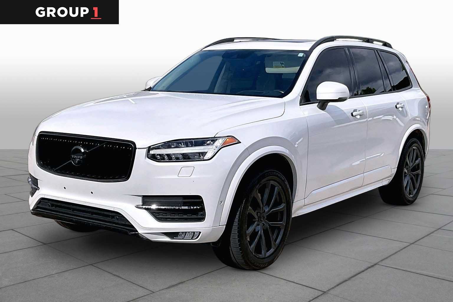 Used 2019 Volvo XC90 T6 Momentum w/ Advanced Package