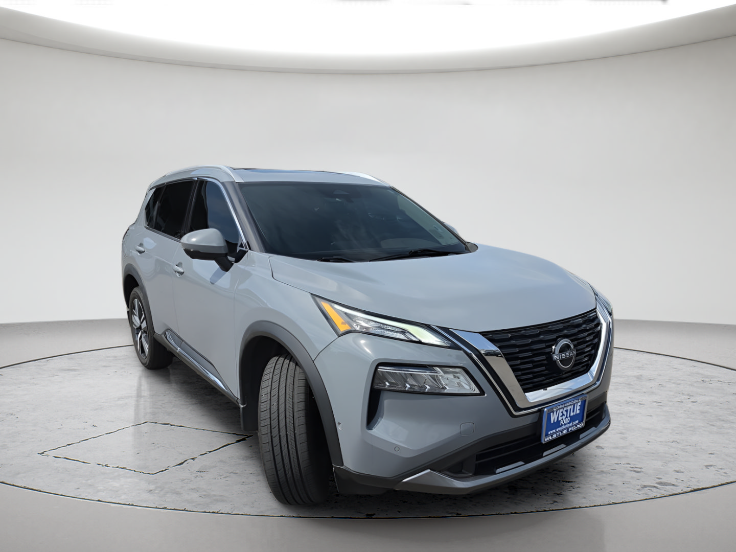Used 2023 Nissan Rogue SL w/ SL Premium Package AWD/4WD image 8