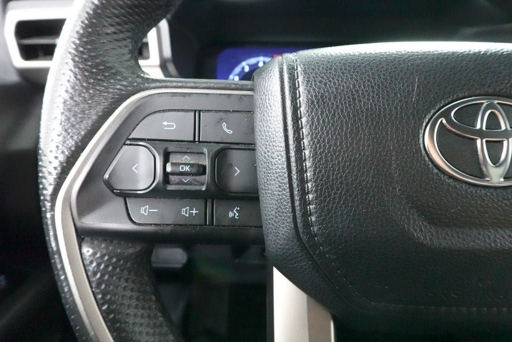 Used 2024 Toyota Tacoma TRD Off-Road AWD/4WD image 11