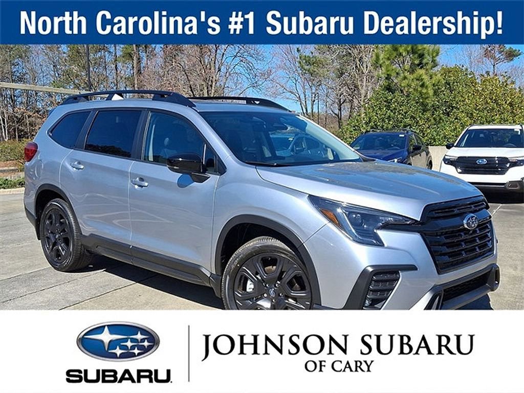 New 2025 Subaru Ascent Bronze Edition
