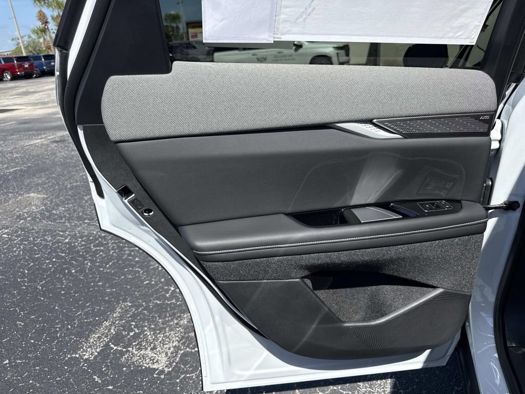 New 2027 Cadillac Optiq Luxury RWD image 13