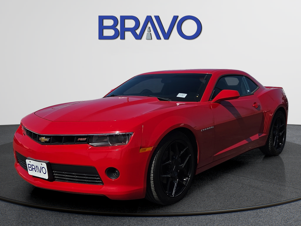 Used 2015 Chevrolet Camaro LT w/ RS Package